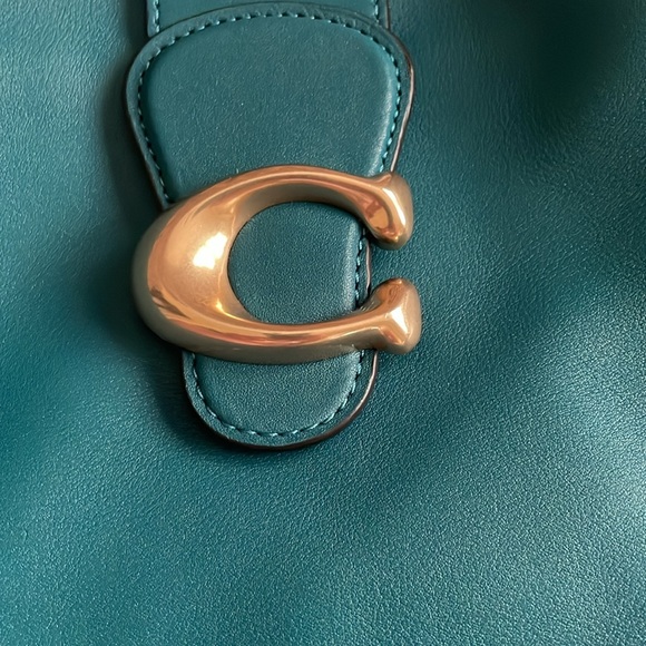 Brand New Coach Leather shoulder bag - Picture 6 of 7